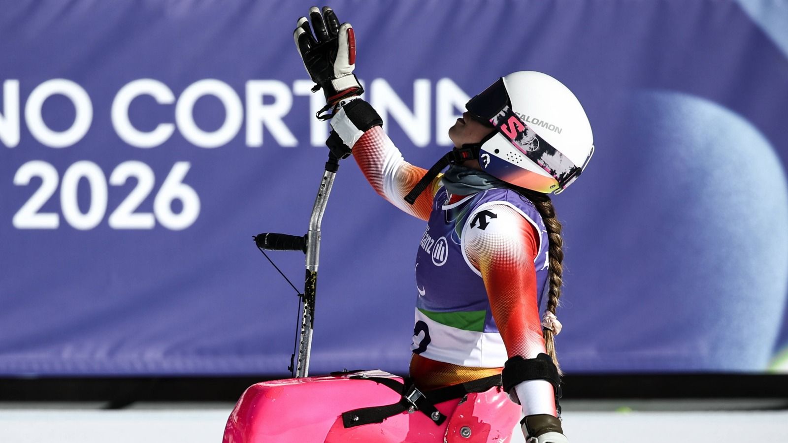 ¡Impresionante Audrey Pascual! Se cuelga la plata y rompe una sequía de ocho años para España