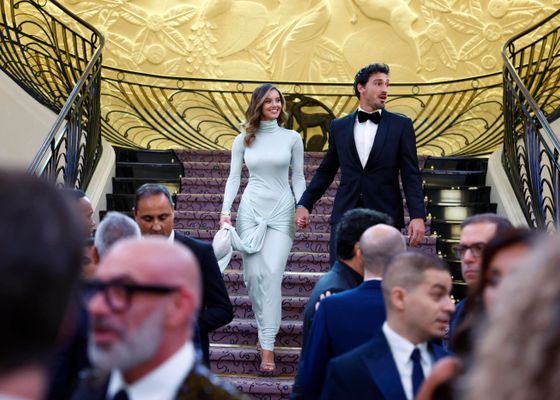 La gala del Balón de Oro revela un sorprendente noviazgo