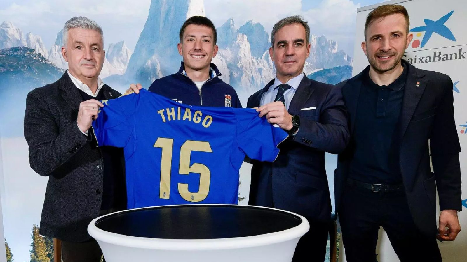 Agustín Lleida admite errores en la planificación del Real Oviedo: “Puede ser que no estuviéramos preparados para Primera”
