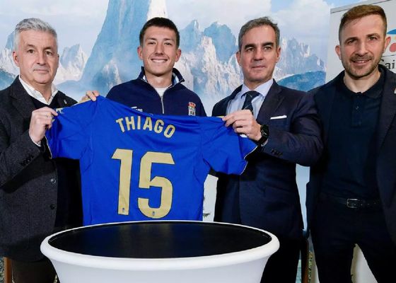 Agustín Lleida admite errores en la planificación del Real Oviedo: “Puede ser que no estuviéramos preparados para Primera”