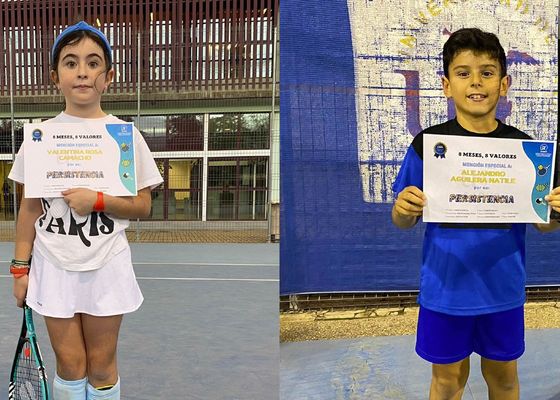 El SADUS premia los valores de la Persistencia