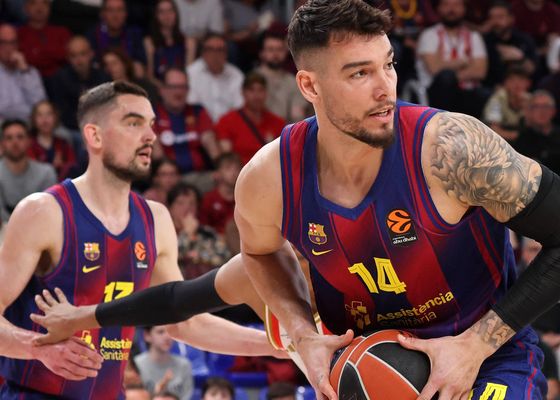 Barça - Panathinaikos: horario, canal y dónde ver en TV y online el partido de Euroliga
