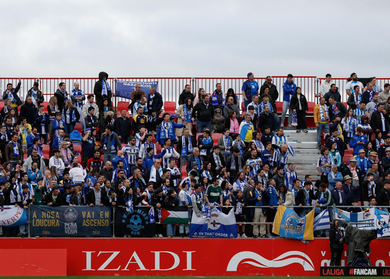 Lío entre Deportivo de la Coruña y Mirandés