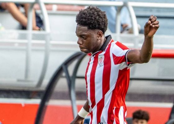 El nuevo plan del Athletic con Oyono recibe un espaldarazo
