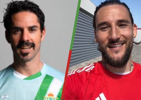 El Real Betis y el Sevilla FC celebran el 28-F impartiendo divertidas clases de andaluz en la previa de El Gran Derbi 