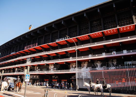 El cambio de planes en la venta de Mestalla: "﻿Eso nos da una posición más de fuerza"