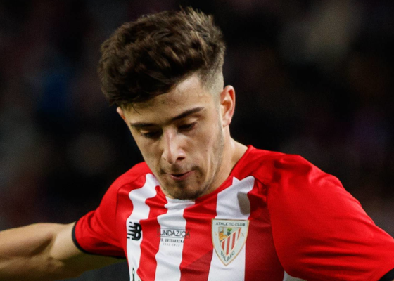 Sin sitio en el Athletic Club, maravilla en Segunda División