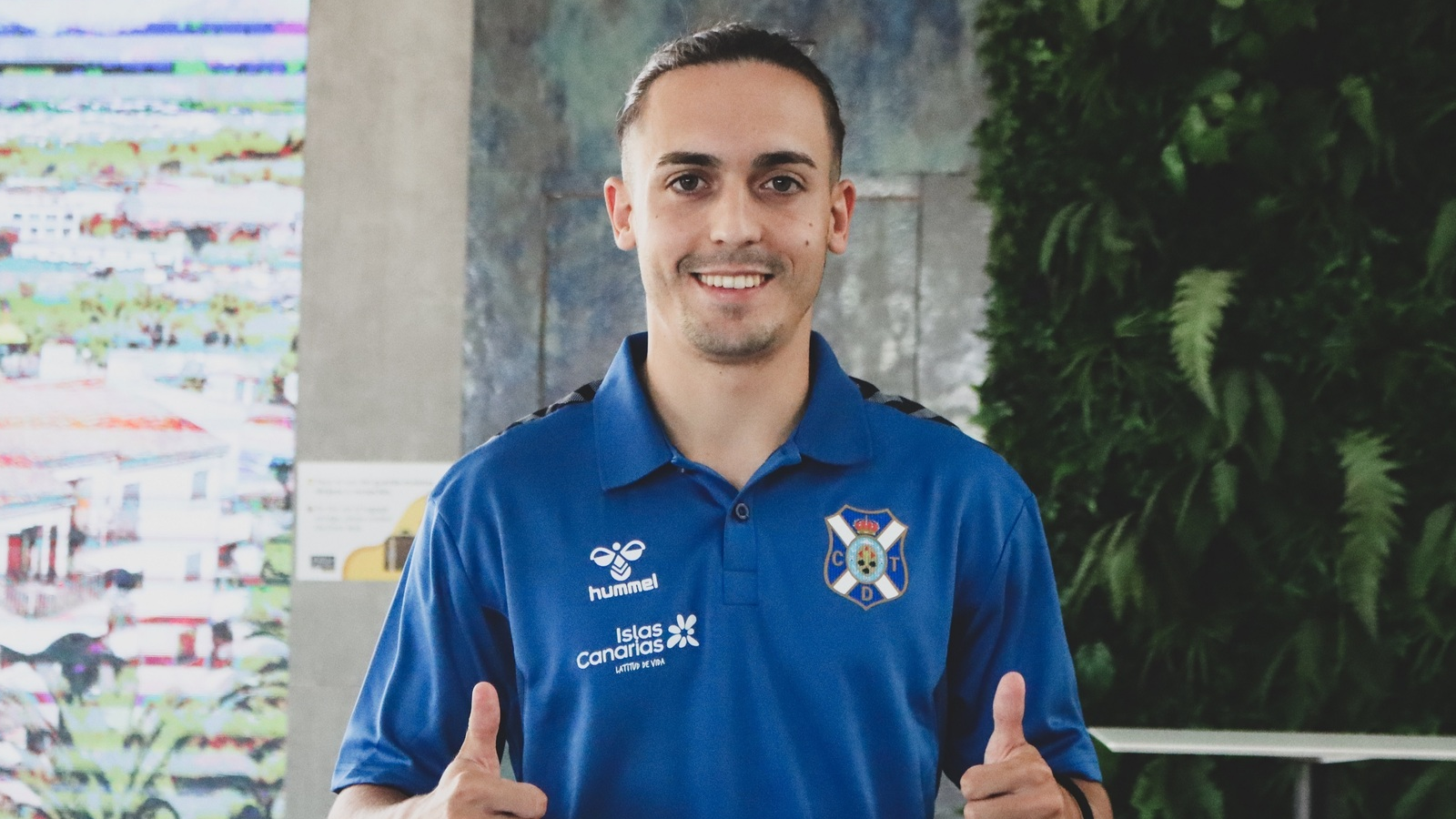 Se confirma lo de Luismi Cruz
