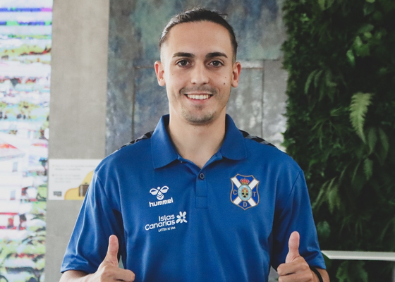 Se confirma lo de Luismi Cruz