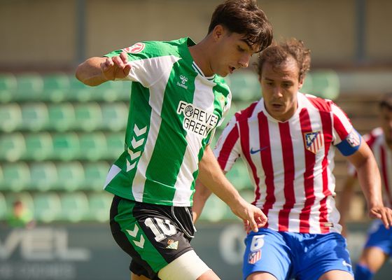 Betis Deportivo 0-2 Atlético Madrid B: La fuerte polémica y un golazo le empujan al precipicio 