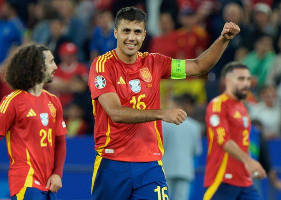 El superordenador revela la favorita para ganar la Euro 2024