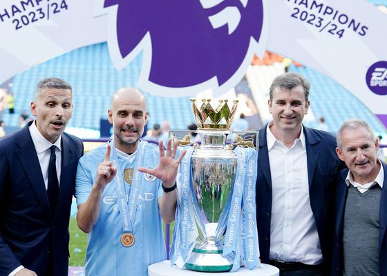 Comienzan las despedidas en el City
