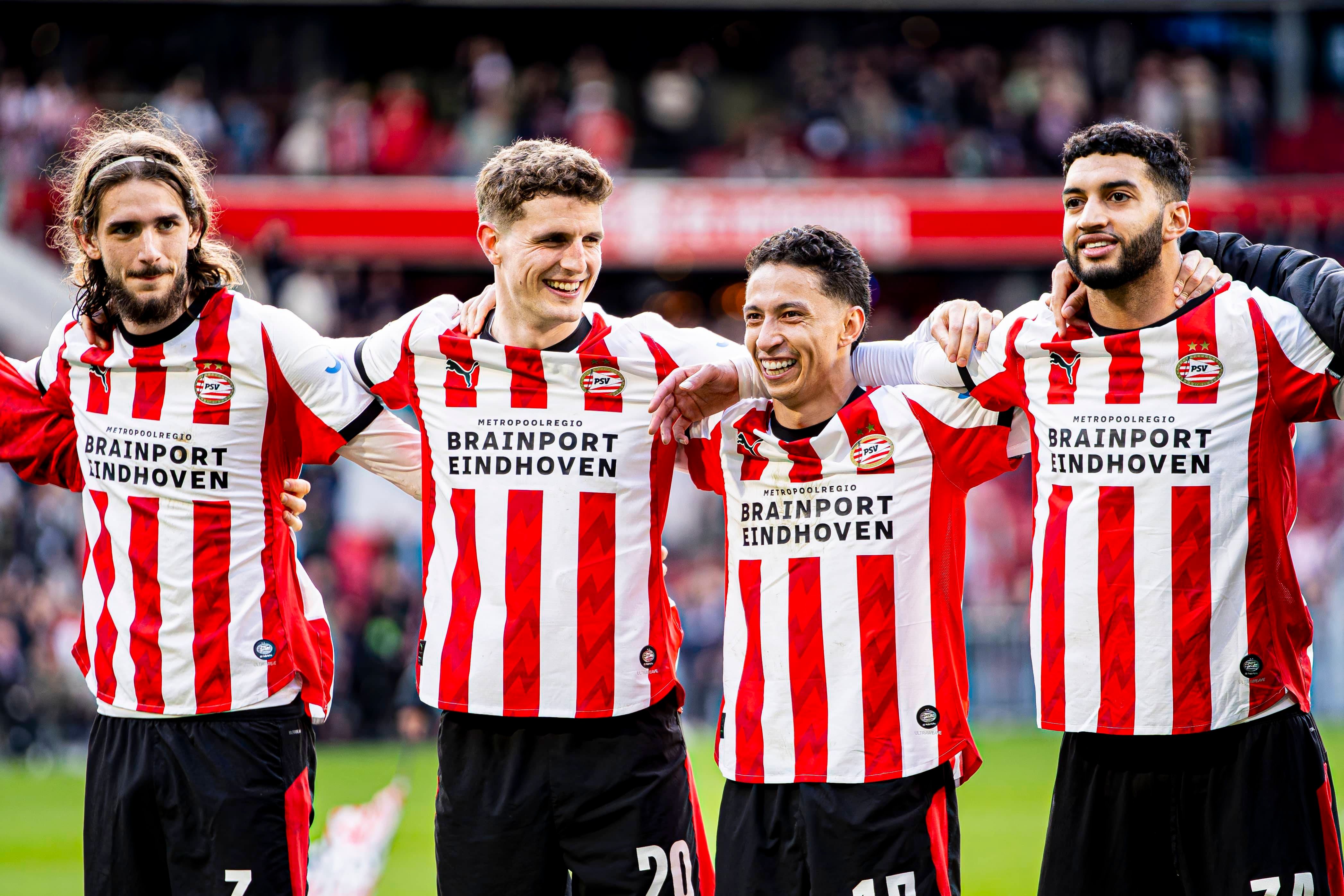 Un canterano del Valencia se proclama campeón indiscutible de la Eredivisie con el PSV Eindhoven