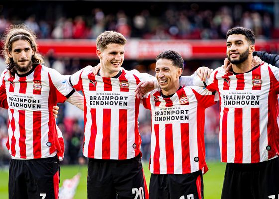 Un canterano del Valencia se proclama campeón indiscutible de la Eredivisie con el PSV Eindhoven
