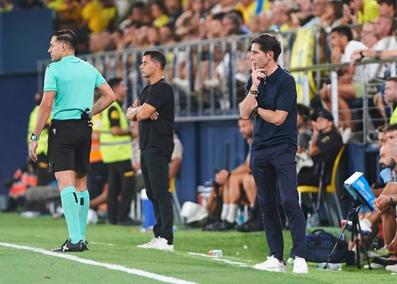 Marcelino confirma la vuelta de Ayoze con el grupo tras su lesión