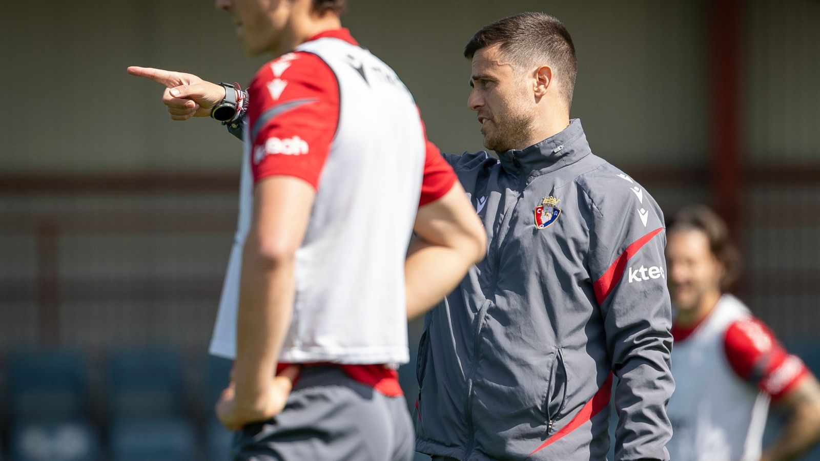 Alessio Lisci no da tregua al Levante: “No hay plan B” para Osasuna en LaLiga