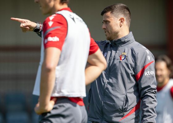 Alessio Lisci no da tregua al Levante: “No hay plan B” para Osasuna en LaLiga