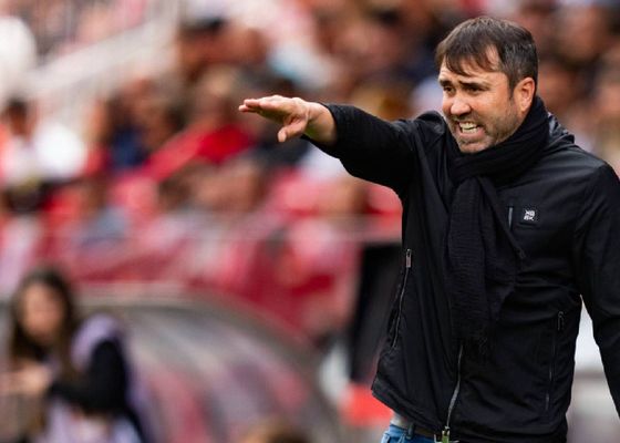 Coudet identifica el principal problema del Alavés: “Si hubiésemos tenido mayor efectividad, seguramente tendríamos más puntos”