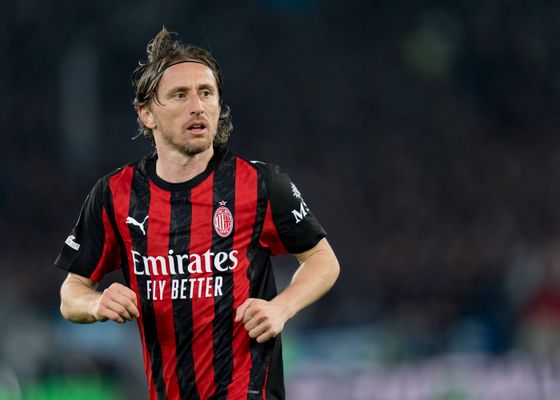 Allegri respeta la elección de Modric sobre su continuidad en el Milan
