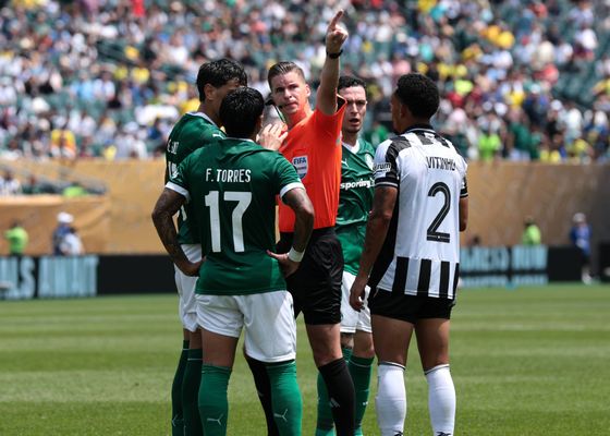 Palmeiras, sin opciones