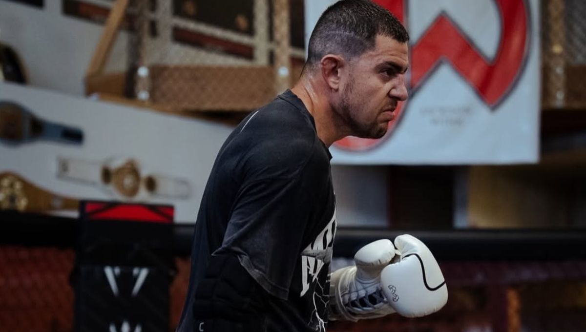 UFC Vegas 110 o UFC Fight Night | Cartelera completa y donde ver por TV en España la velada con Garcia vs Onama como combate estelar