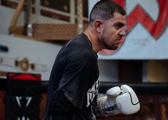 UFC Vegas 110 o UFC Fight Night | Cartelera completa y donde ver por TV en España la velada con Garcia vs Onama como combate estelar