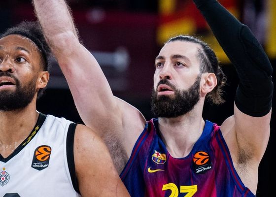 Toko Shengelia responde a los mensajes de Xavi Pascual antes del Clásico 