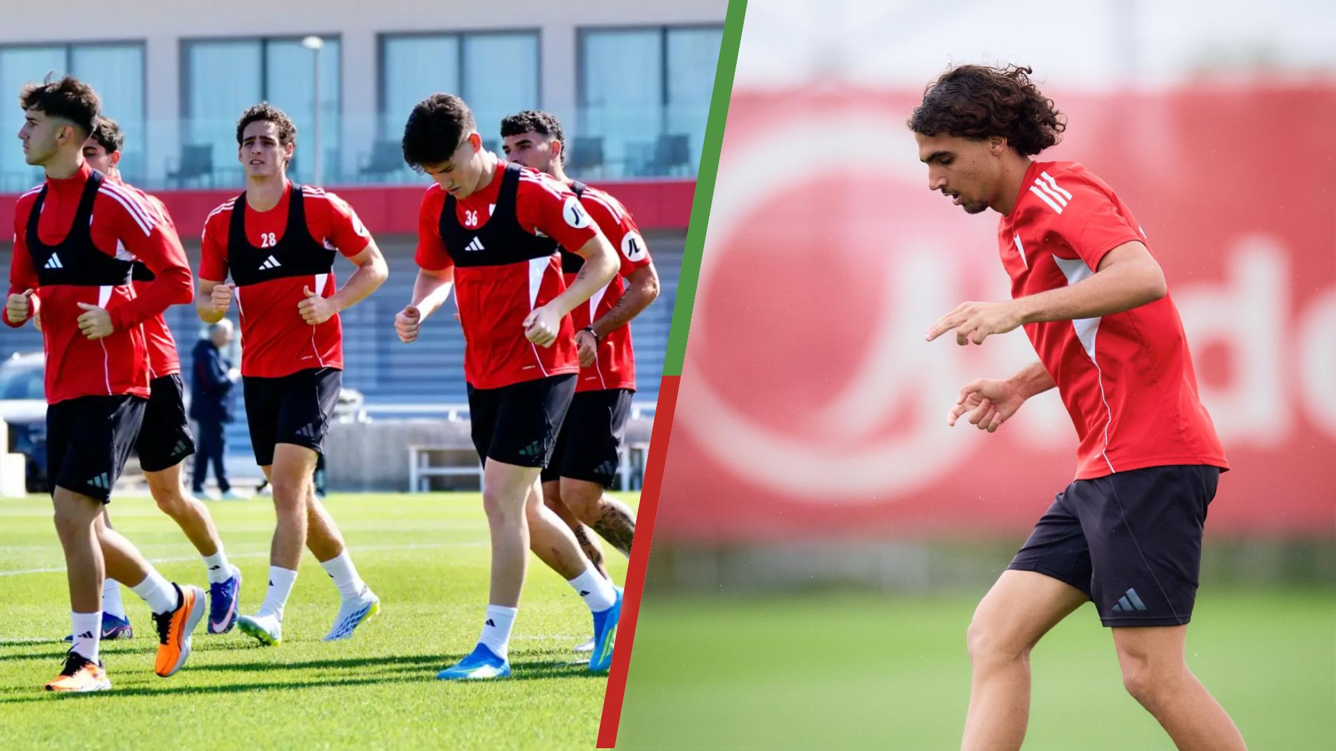 El descenso virtual del Sevilla Atlético brinda más refuerzos para Luis García Plaza: "Nico Guillén estará muy pronto en el Sevilla FC" 