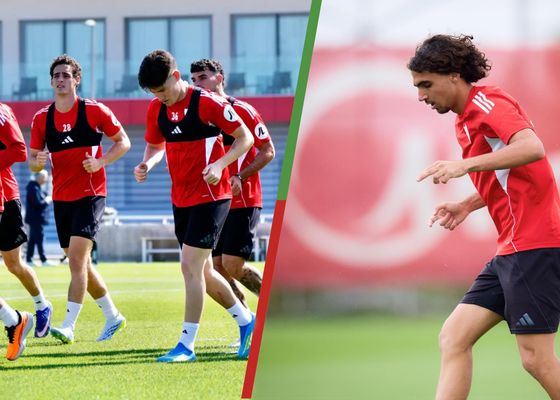 El descenso virtual del Sevilla Atlético brinda más refuerzos para Luis García Plaza: "Nico Guillén estará muy pronto en el Sevilla FC" 