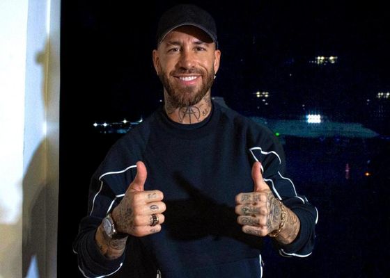 Sergio Ramos celebra su cumpleaños con un mensaje firme