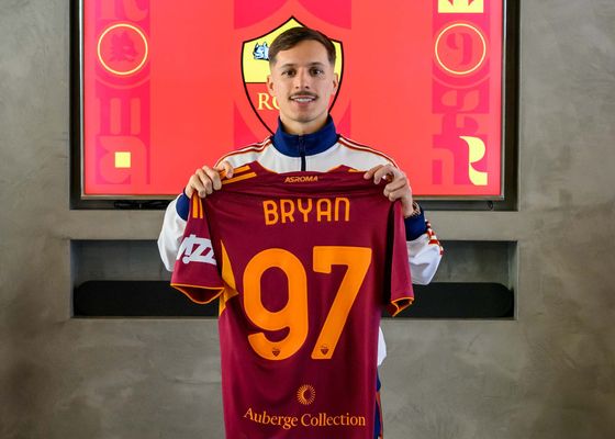 Bryan Zaragoza ya es de la Roma y se despide del Celta de Vigo: "Algunos dirán que solo han sido seis meses de nada"