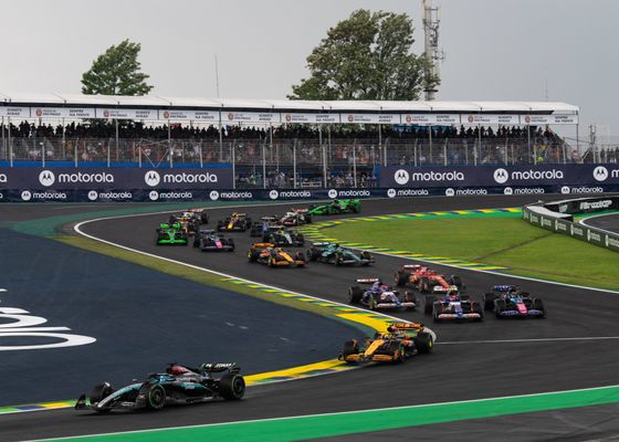 F1 GP de Brasil 2025 | Horario, canal y dónde ver en TV la carrera del Gran Premio de Fórmula 1 en Interlagos