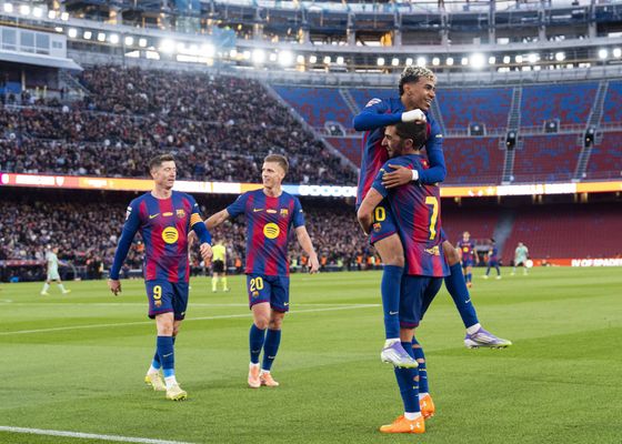 La lupa de ESTADIO Deportivo en la jornada 13 de LaLiga EA Sports: La reapertura del Camp Nou y la vuelta de Isco con el Betis, lo más destacado
