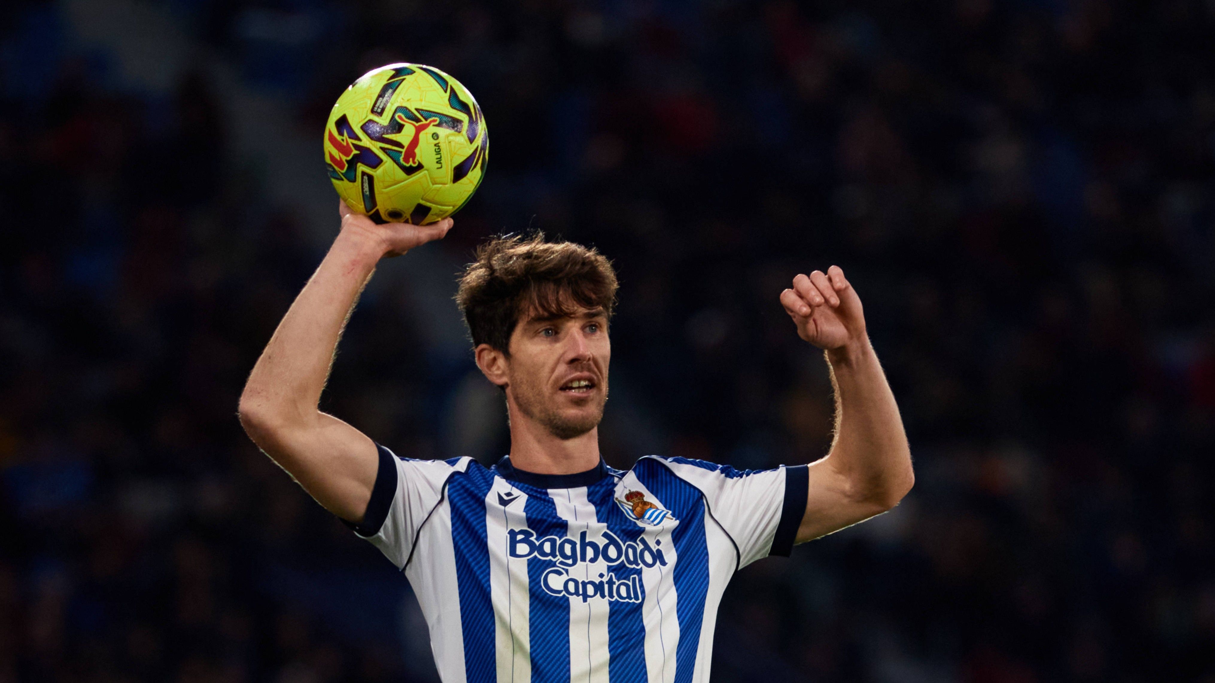 Elustondo, ante su gran oportunidad