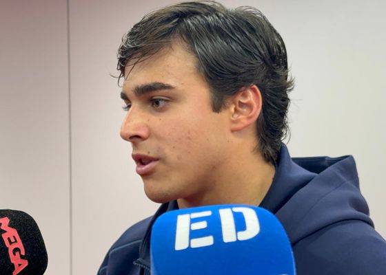 La respetuosa venganza de Carlos Álvarez: "Soy del Sevilla de toda vida pero ahora estoy feliz en el Levante"