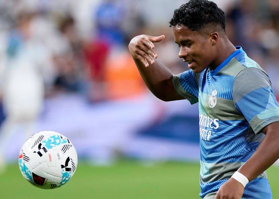 El Lyon apuesta fuerte por el fichaje de Endrick