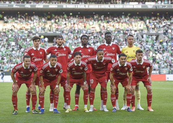 Puntos uno por uno del Sevilla FC frente al Real Betis: Oso e Isaac rescatan un punto que sabe a tres