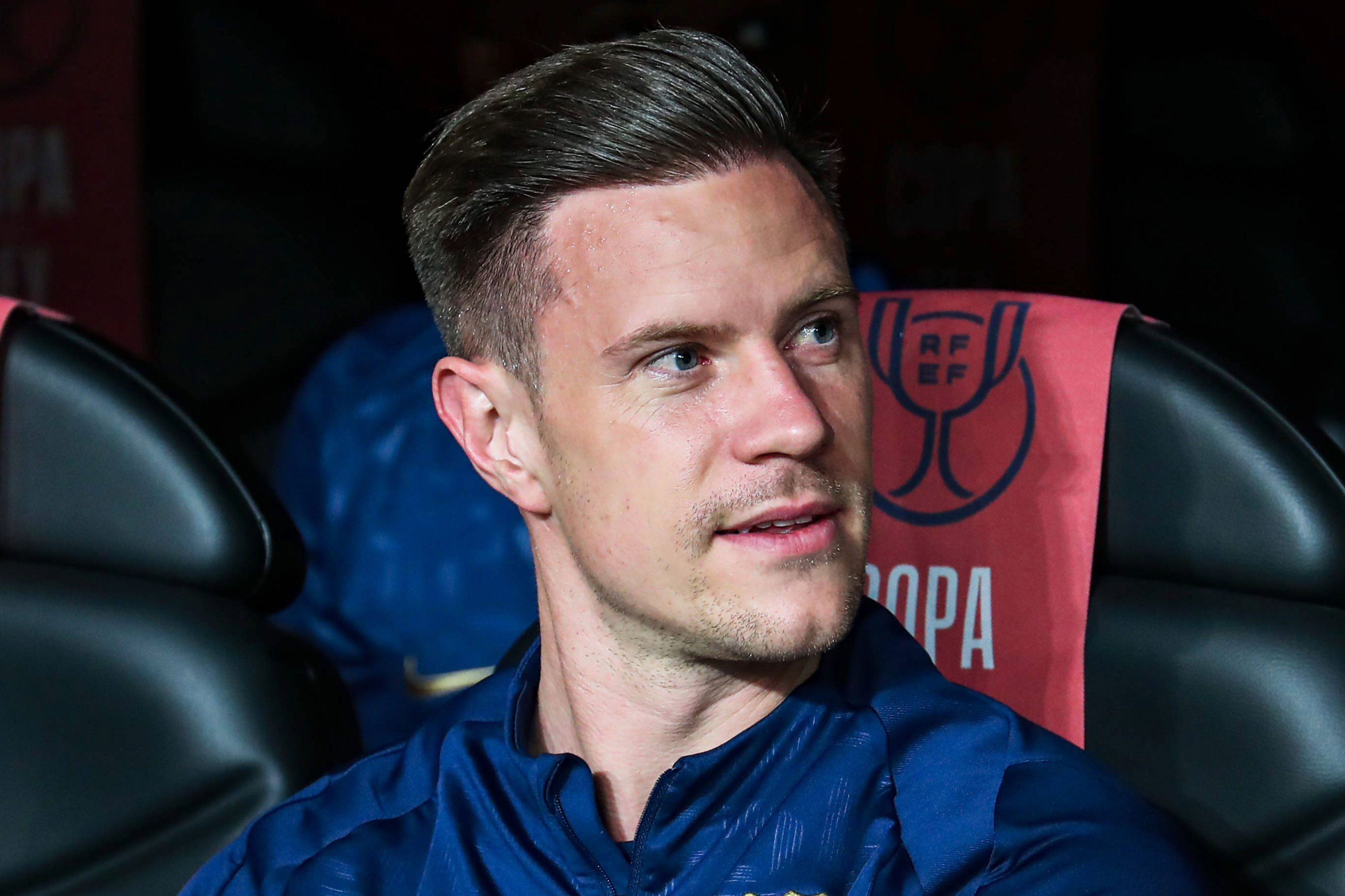 Lanzados para firmar a Ter Stegen