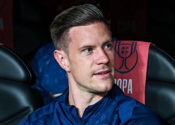 Lanzados para firmar a Ter Stegen
