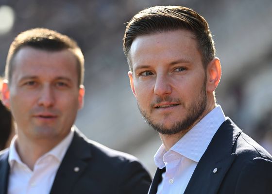 Rakitic no cierra la puerta a volver al Sevilla: "A ver qué pasa en el futuro"