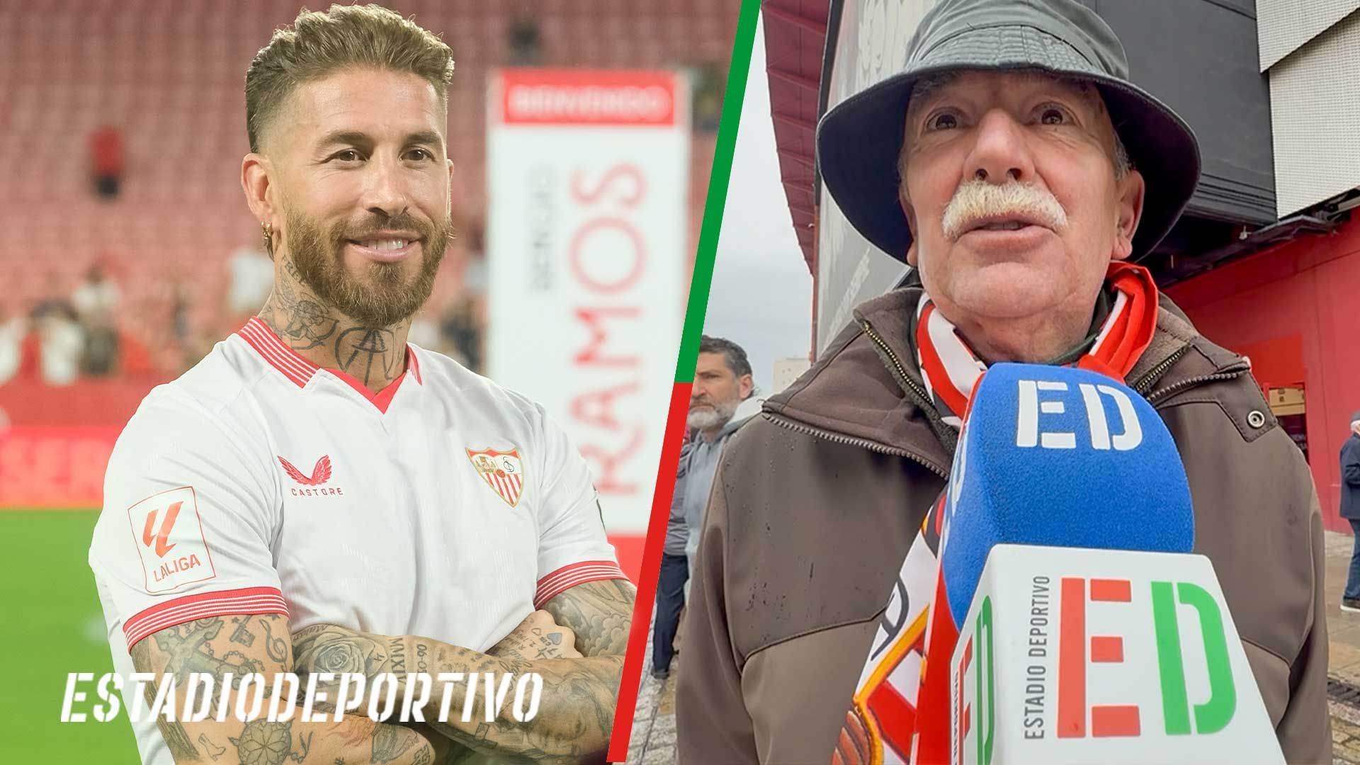 ¿Aprobaría el sevillismo la compra de Sergio Ramos del club?: "Con Monchi y él haríamos una directiva en condiciones"