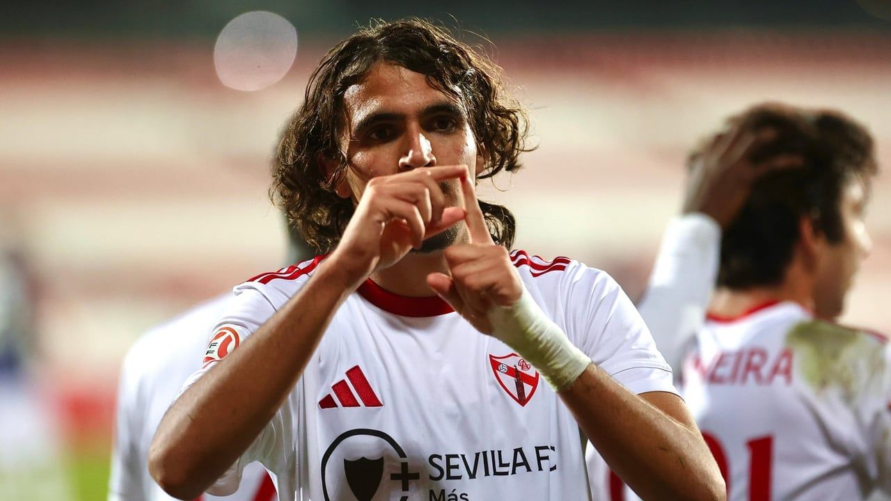 García Plaza confirma el 'fichaje' de Nico Guillén y desvela el estado de Azpilicueta para el Sevilla - Real Sociedad