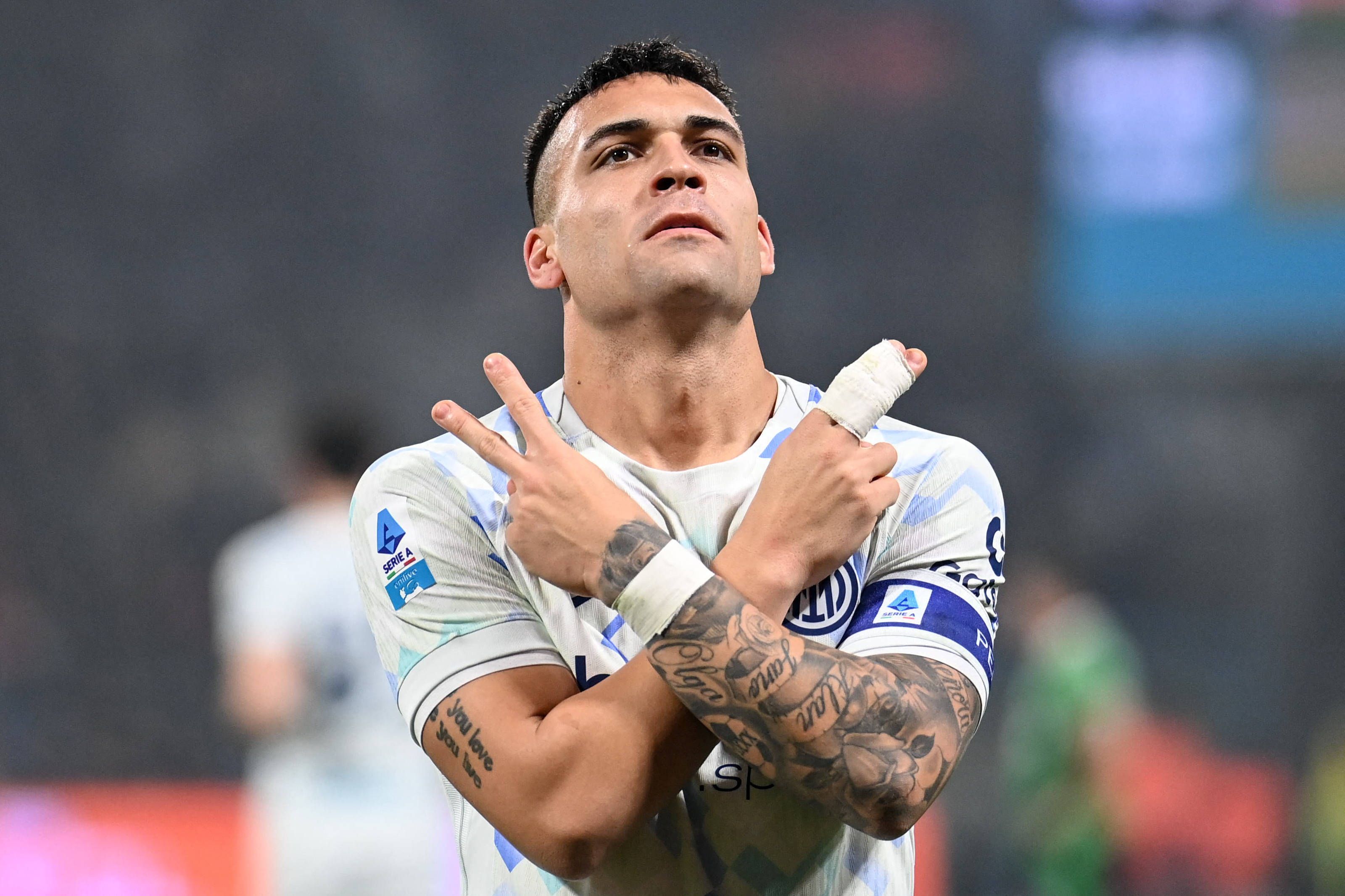 Así queda la clasificación de la Serie A tras la goleada del Inter de Milán y el tropiezo de la Juventus en la jornada 24 de la liga italiana