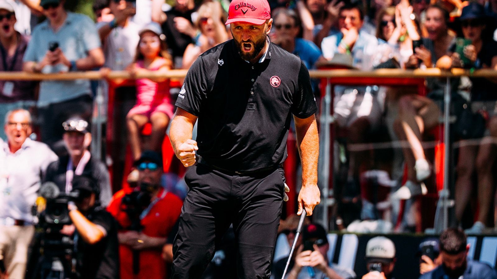Jon Rahm pasa de su futuro en el LIV Golf y apuesta por el DP World Tour