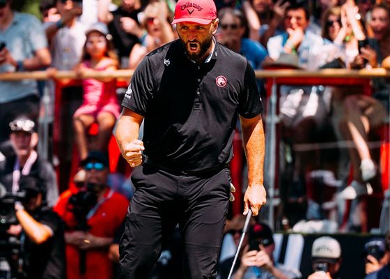 Jon Rahm pasa de su futuro en el LIV Golf y apuesta por el DP World Tour