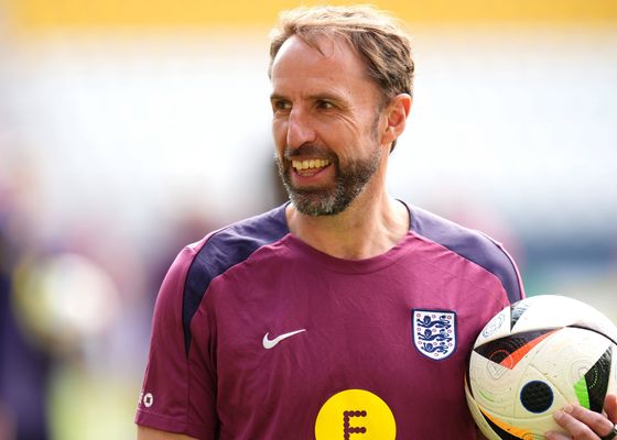 "Southgate es un seleccionador atípico"
