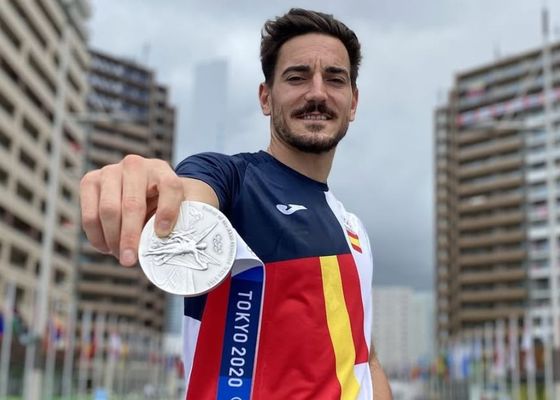 Damián Quintero se despide, sin medalla, pero con mucho orgullo: "Dije que no me iría arrastrándome por los tatamis"