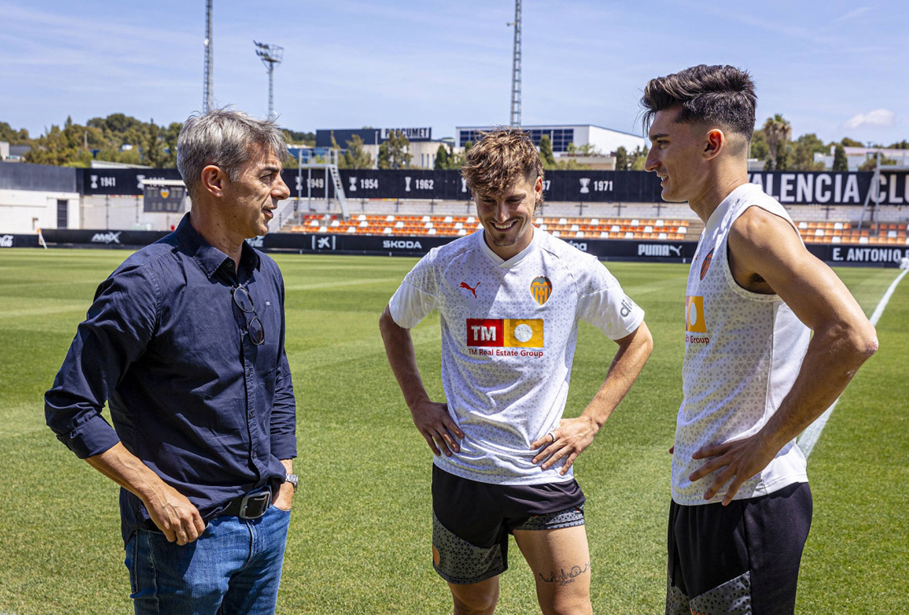 El dardo de 'Piojo' López al Valencia CF