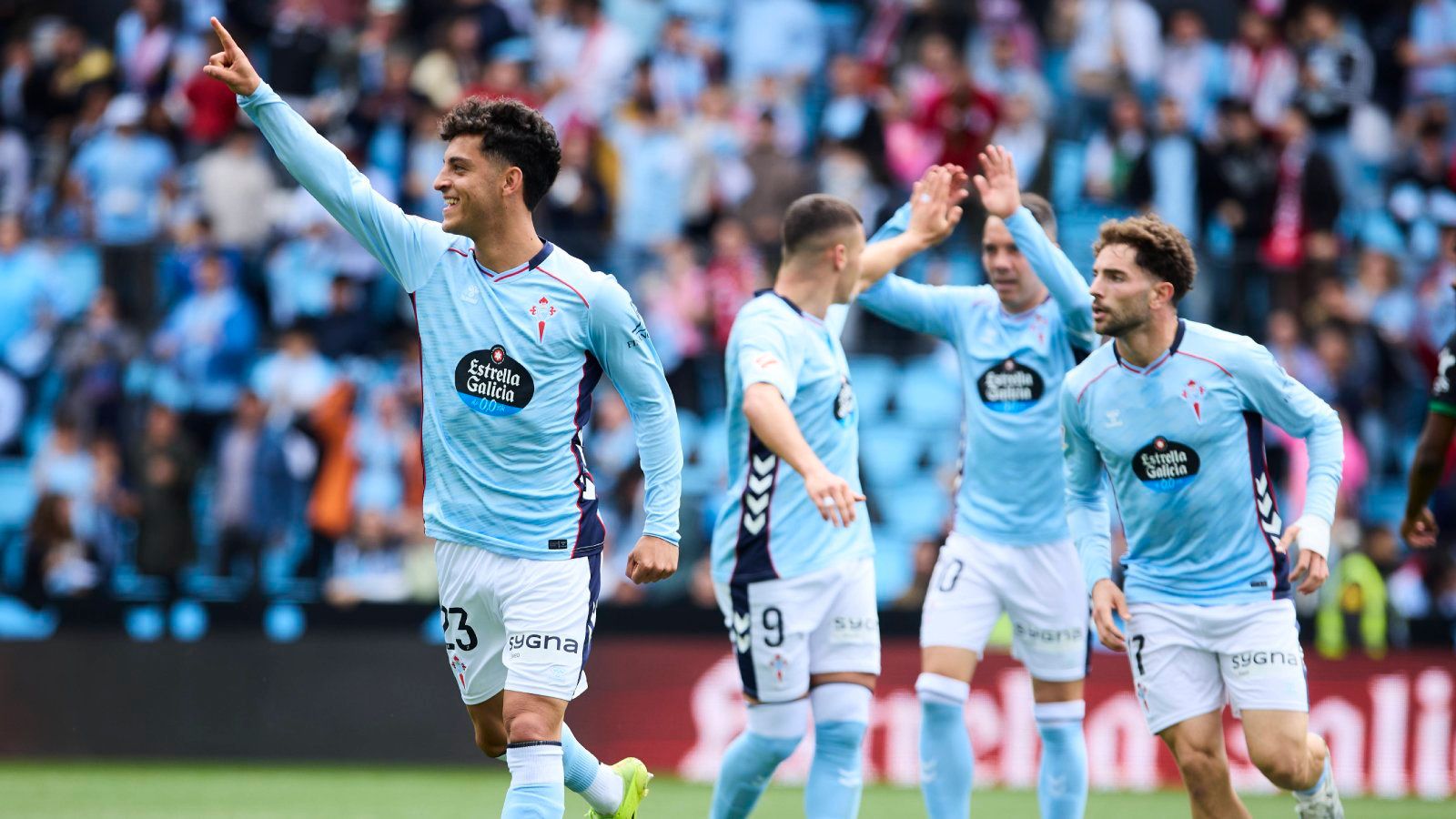 Celta 3-1 Elche: Un paso más hacia Europa
