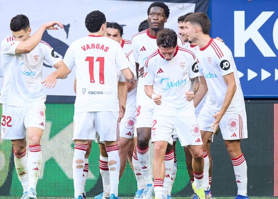 Los puntos exactos que necesita el Sevilla para salvarse, según el big data  
